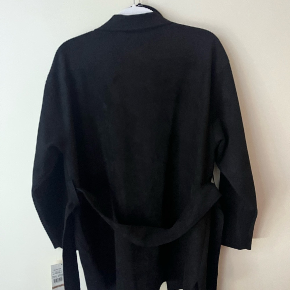 Ruby Rd. Black Button-Up Dress - Picture 9 of 12